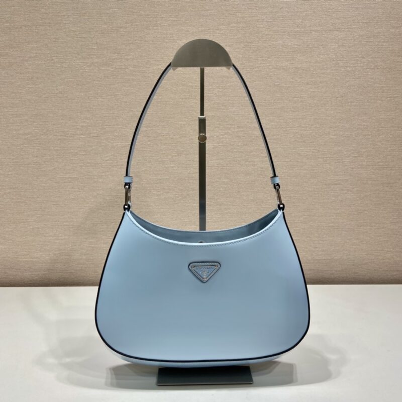 PRADA普拉达2021新款中古腋下包1BC499