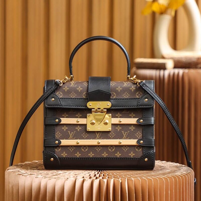 LV M45908 Trianon PM 手提包