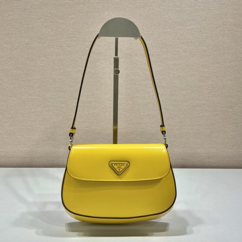 PRADA普拉达2022新色中古腋下包1BD311