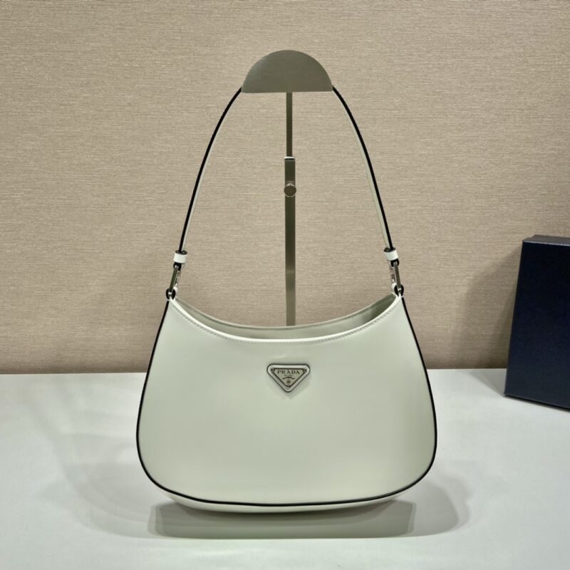 PRADA普拉达中古款腋下包1BC499