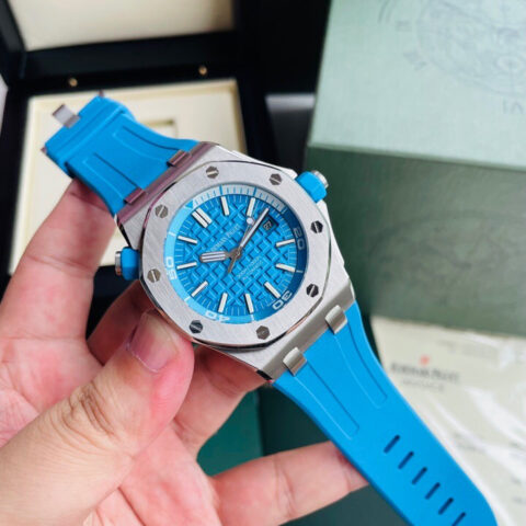 🅰️🅿️爱彼🐻Audemars Piguet 15710ST.OO.A002CA.01皇家橡树离岸型 男士机械腕表