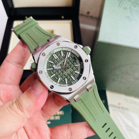🅰️🅿️爱彼🐻Audemars Piguet 15710ST.OO.A002CA.01皇家橡树离岸型 男士机械腕表