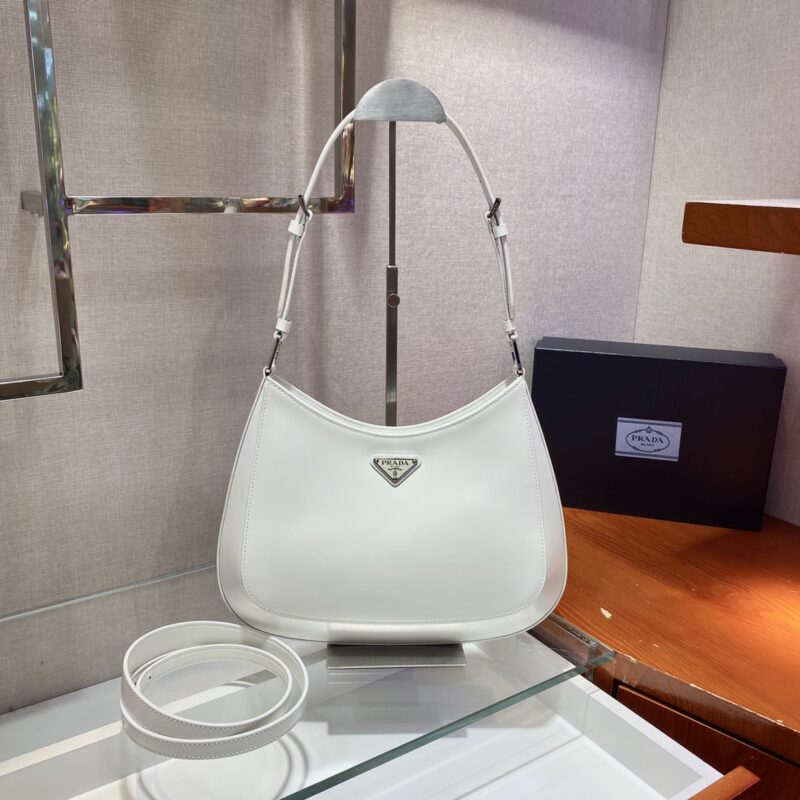 PRADA普拉达中古腋下包1BC156