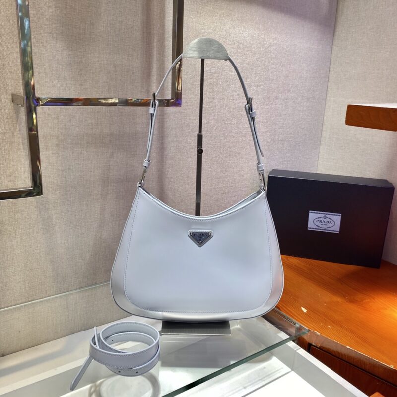 PRADA普拉达中古腋下包1BC156