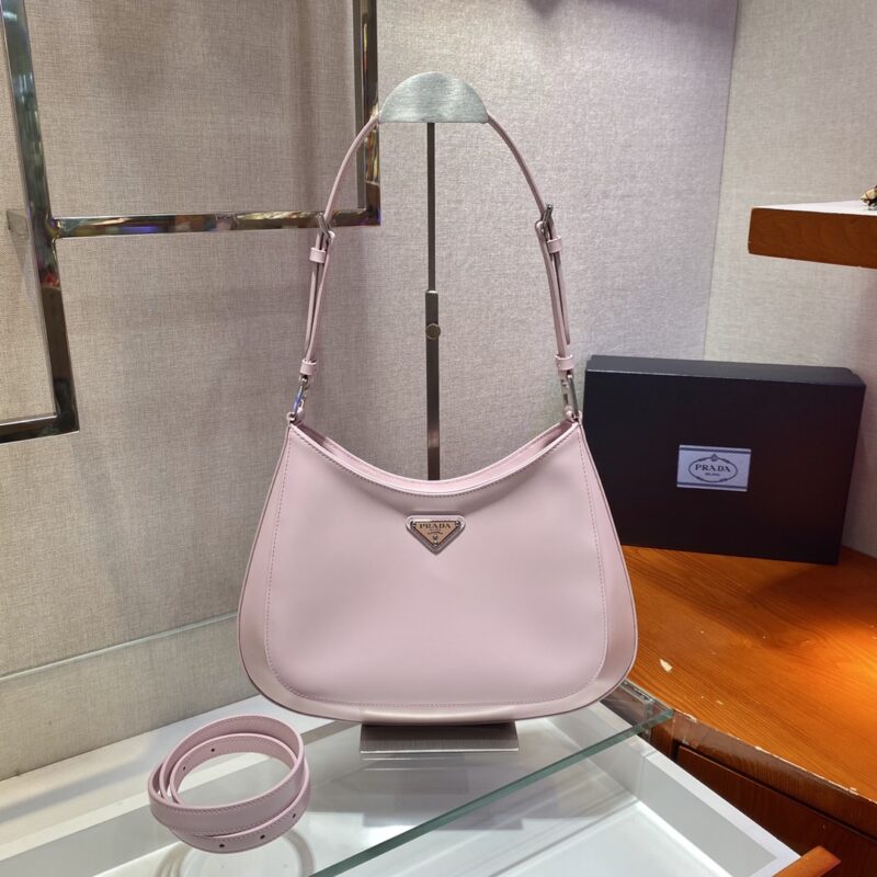 PRADA普拉达中古腋下包1BC156