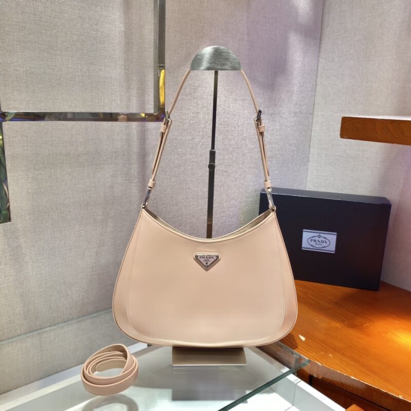 PRADA普拉达中古腋下包1BC156