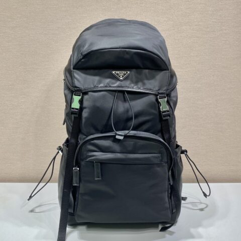 PRADA普拉达PRADA普拉达Re-Nylon再生尼龙新款登山包2VZ090