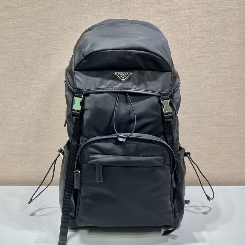PRADA普拉达PRADA普拉达Re-Nylon再生尼龙新款登山包2VZ090