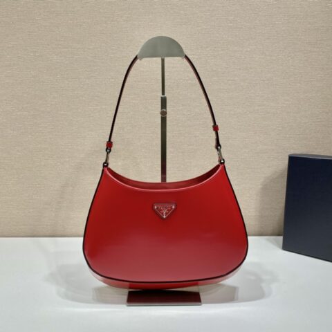 PRADA普拉达2021新款中古腋下包1BC499