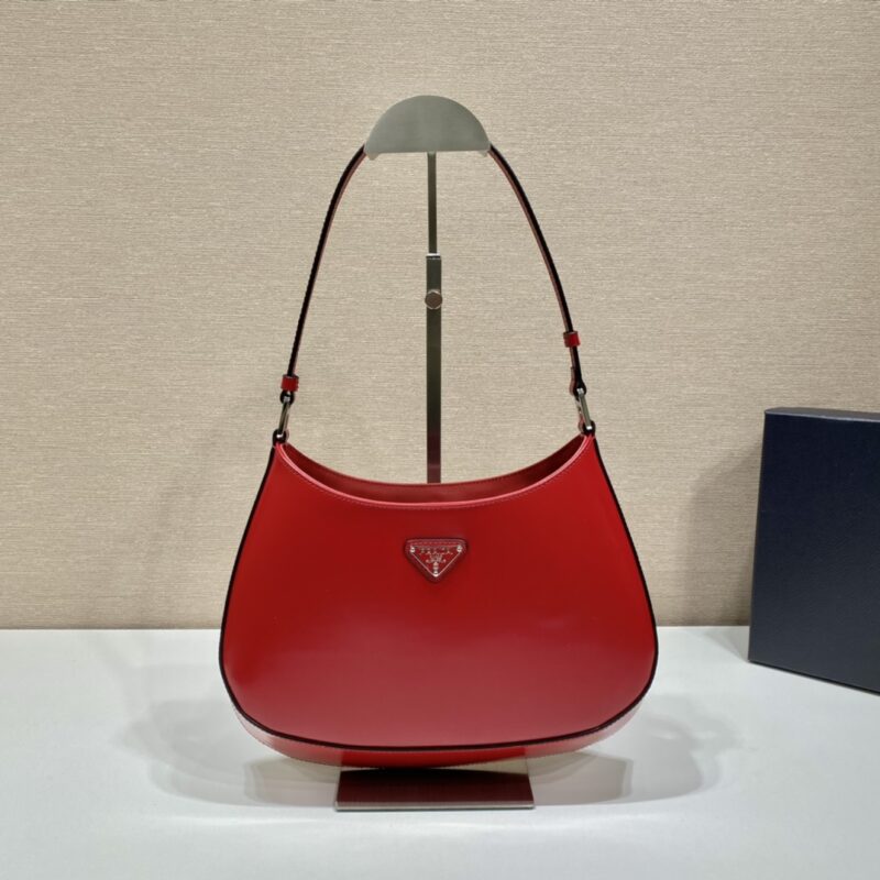 PRADA普拉达2021新款中古腋下包1BC499