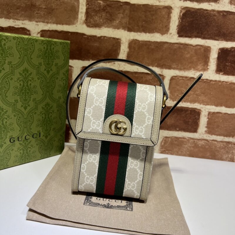 GUCCI古驰GG手机包696056