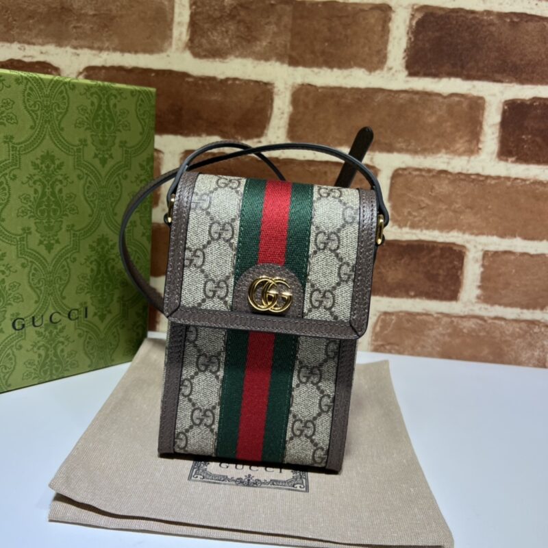 GUCCI古驰GG手机包696056
