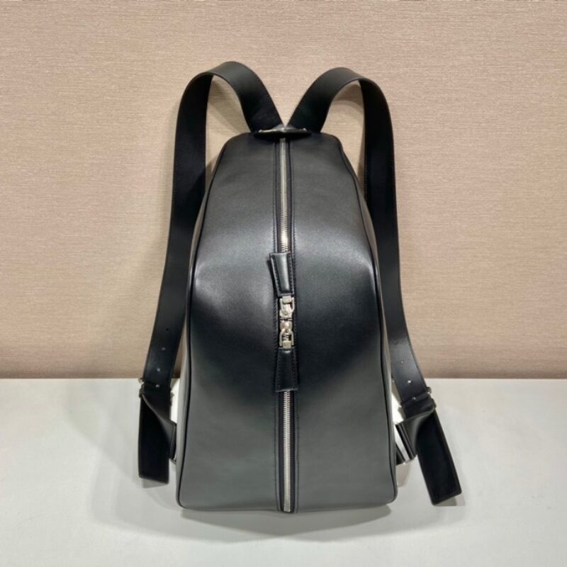 PRADA普拉达进口小牛皮新款双肩背包2VZ099