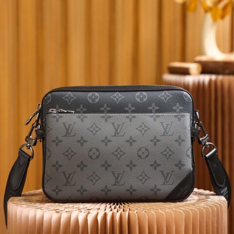 LV M69443 𝐓𝐑𝐈𝐎三合一邮差包