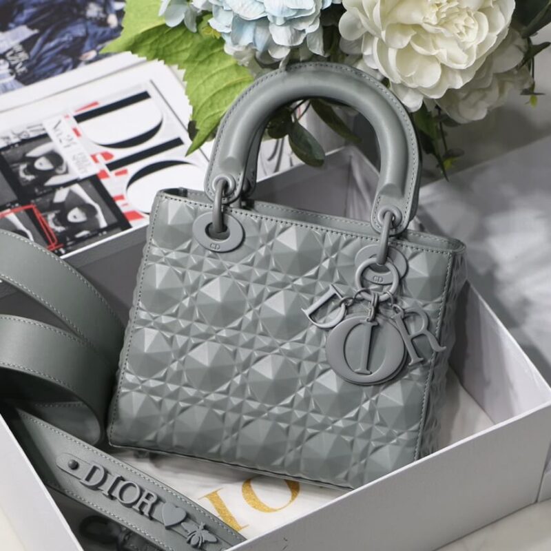 SMALL LADY DIOR MY ABCDIOR BAG M0538INEA_M41G