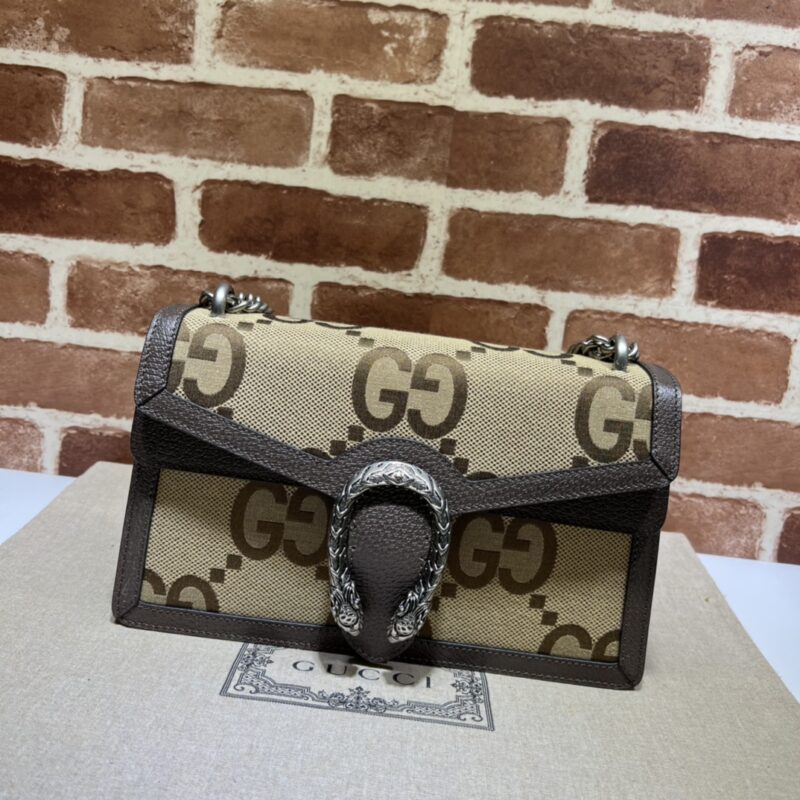 GUCCI古驰Dionysus系列小号肩背包400249
