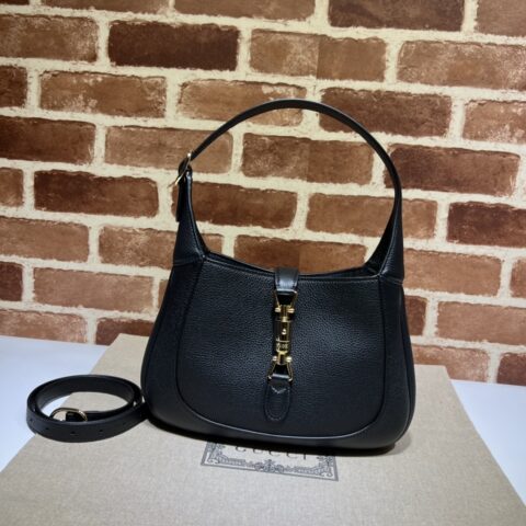 GUCCI古驰Jackie 1961系列小号肩背包636709