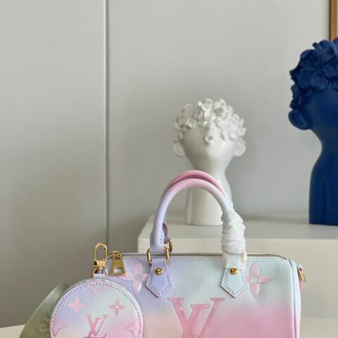 LV M46078 PAPILLON BB 手袋