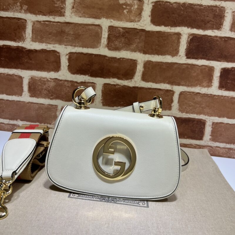 GUCCI古驰Blondie系列迷你手袋698643