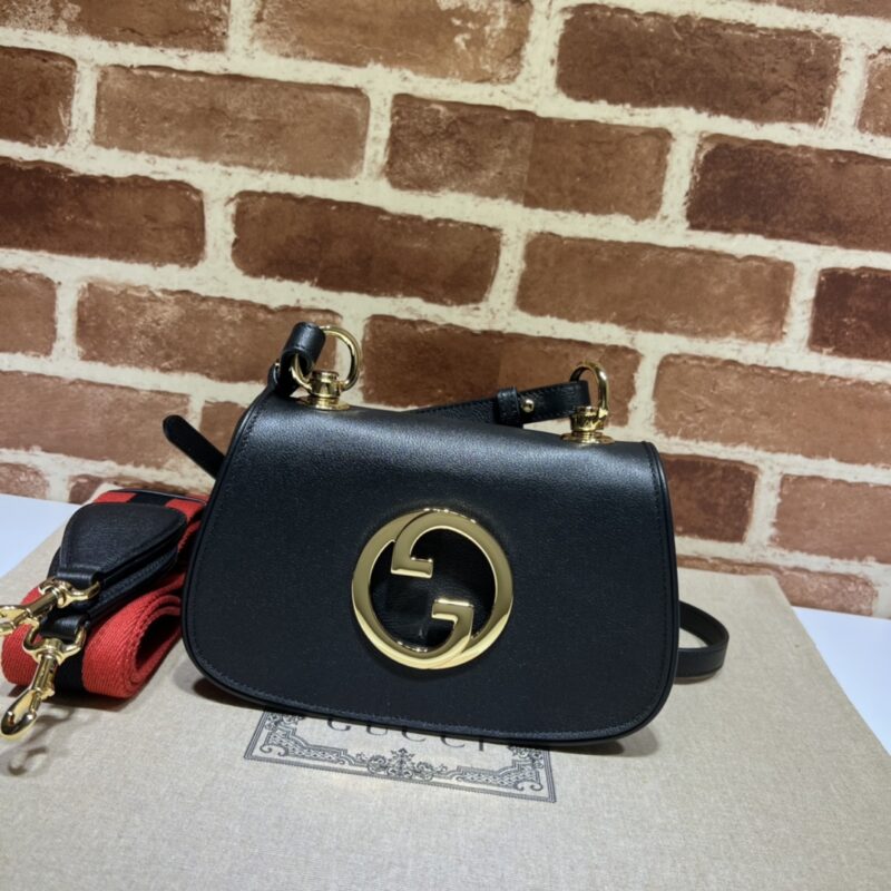 GUCCI古驰Blondie系列迷你手袋698643