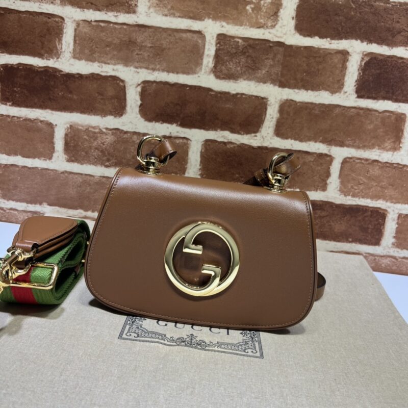 GUCCI古驰Blondie系列迷你手袋698643