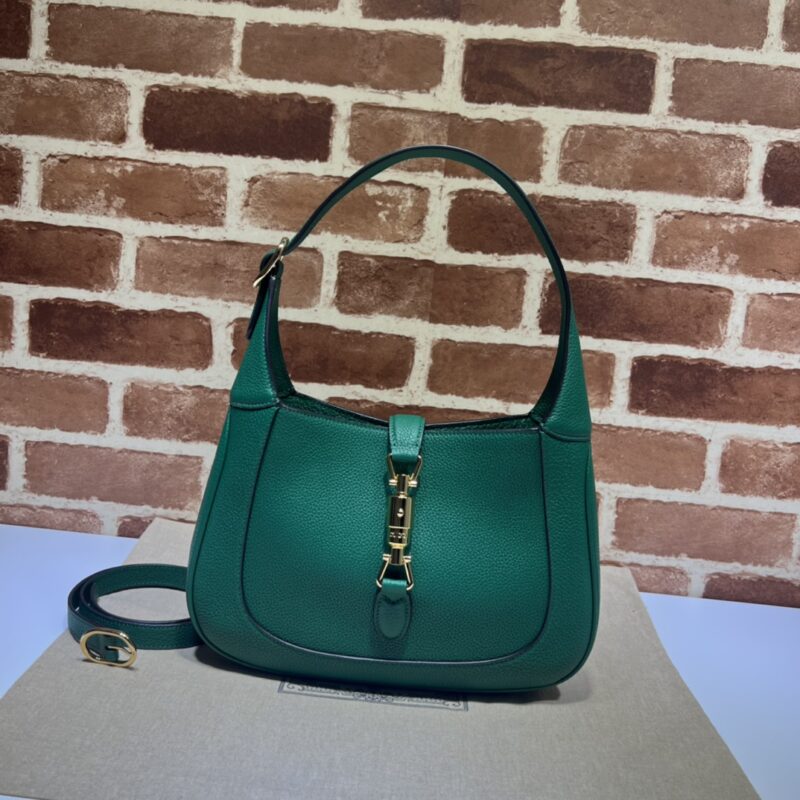GUCCI古驰Jackie 1961系列小号肩背包636709