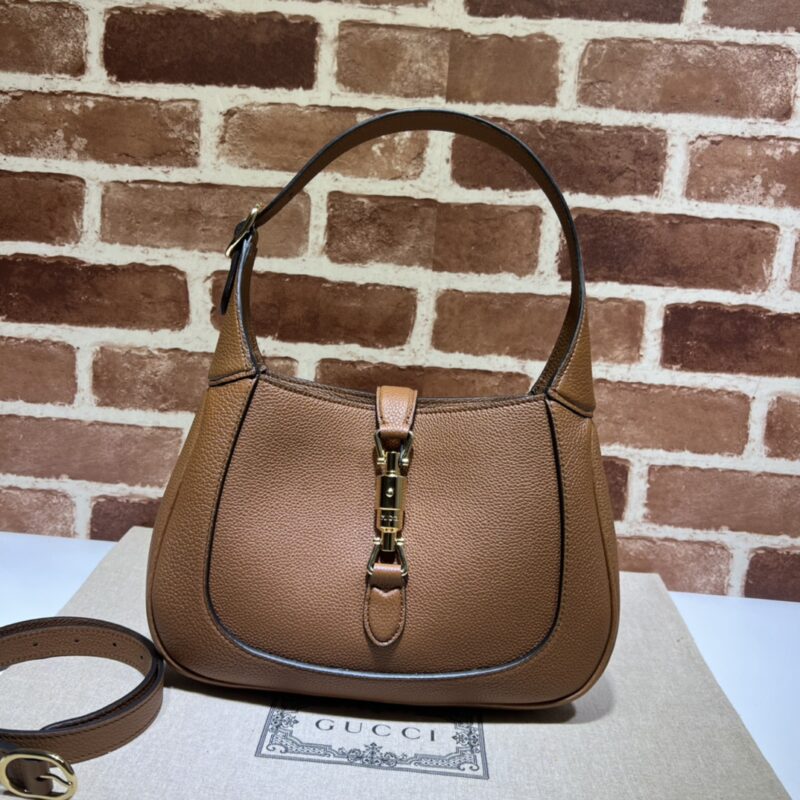 GUCCI古驰Jackie 1961系列小号肩背包636709