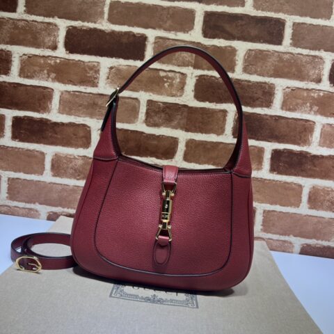 GUCCI古驰Jackie 1961系列小号肩背包636709