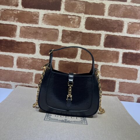 GUCCI古驰Jackie 1961系列迷你手袋675799