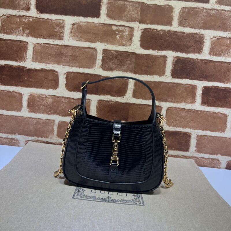 GUCCI古驰Jackie 1961系列迷你手袋675799