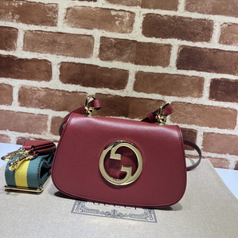 GUCCI古驰Blondie系列迷你手袋698643