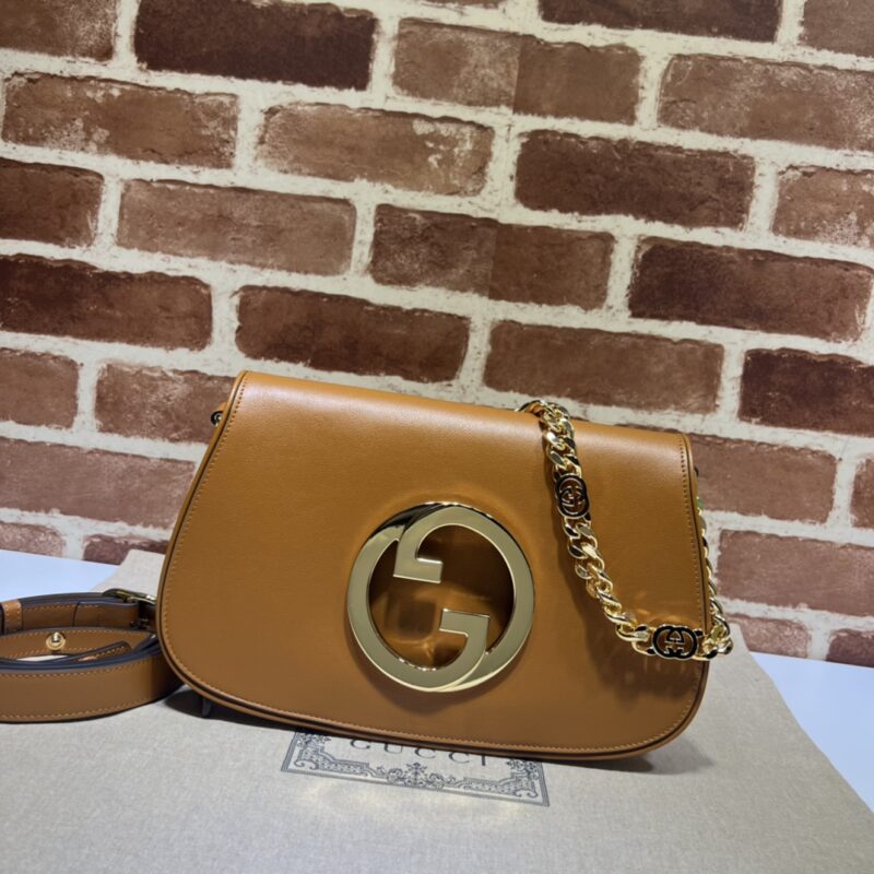 GUCCI古驰Blondie系列肩背包699268
