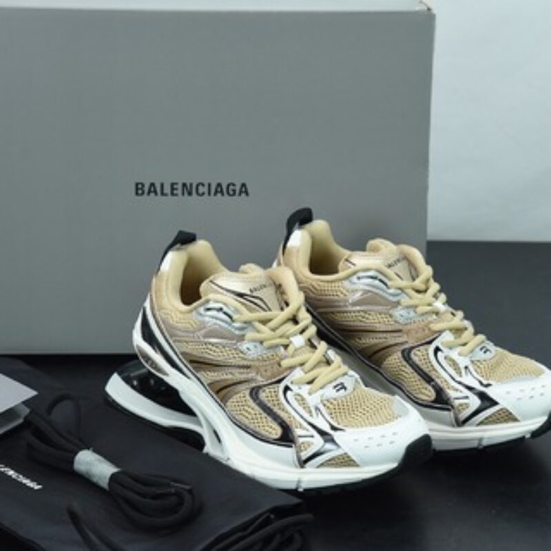 BALENCIAGA 巴黎世家-Runner 7.0男女同款户外老爹鞋运动鞋