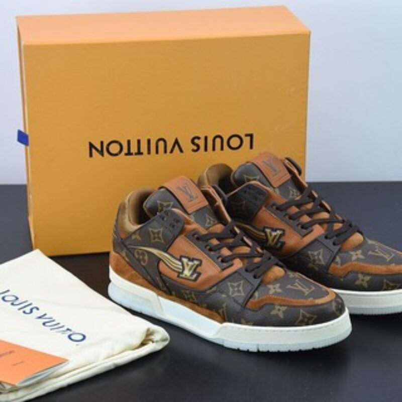 LV/路易威登 2021s LV Trainer 秋冬男士运动鞋