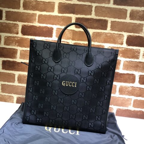 GUCCI古驰Off The Grid系列竖款托特包630355