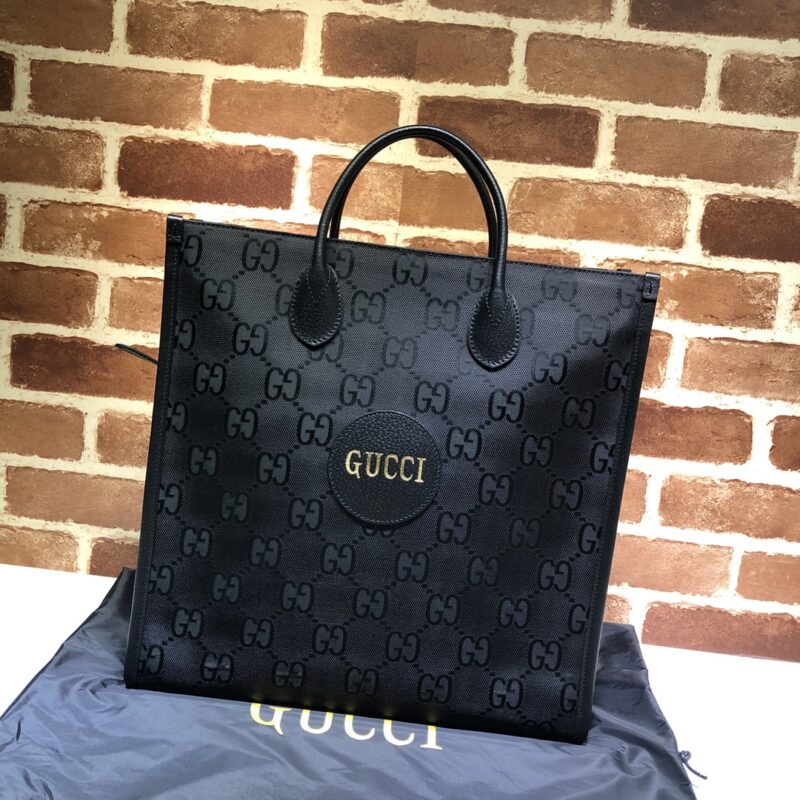 GUCCI古驰Off The Grid系列竖款托特包630355
