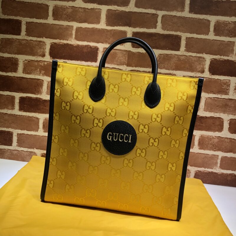 GUCCI古驰Off The Grid系列竖款托特包630355