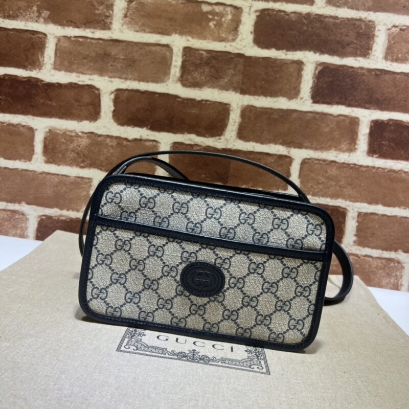 GUCCI古驰GG肩背包658572