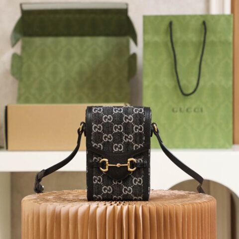 Gucci Horsebit 1955 mini bag 625615 UN3BG 1274