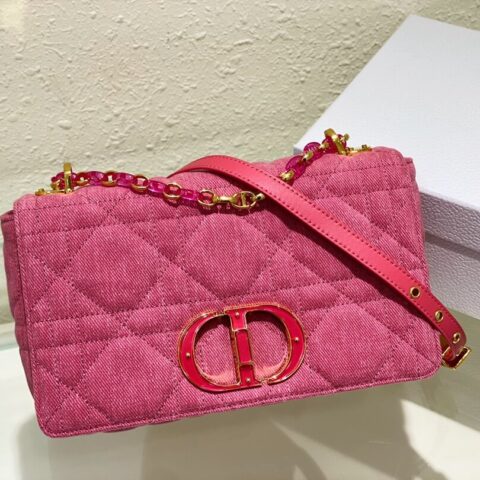 中号 DIOR CARO 手袋 M9242WTJF_M929