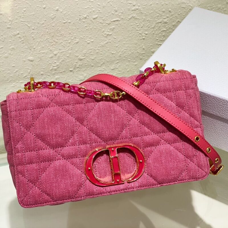 中号 DIOR CARO 手袋 M9242WTJF_M929