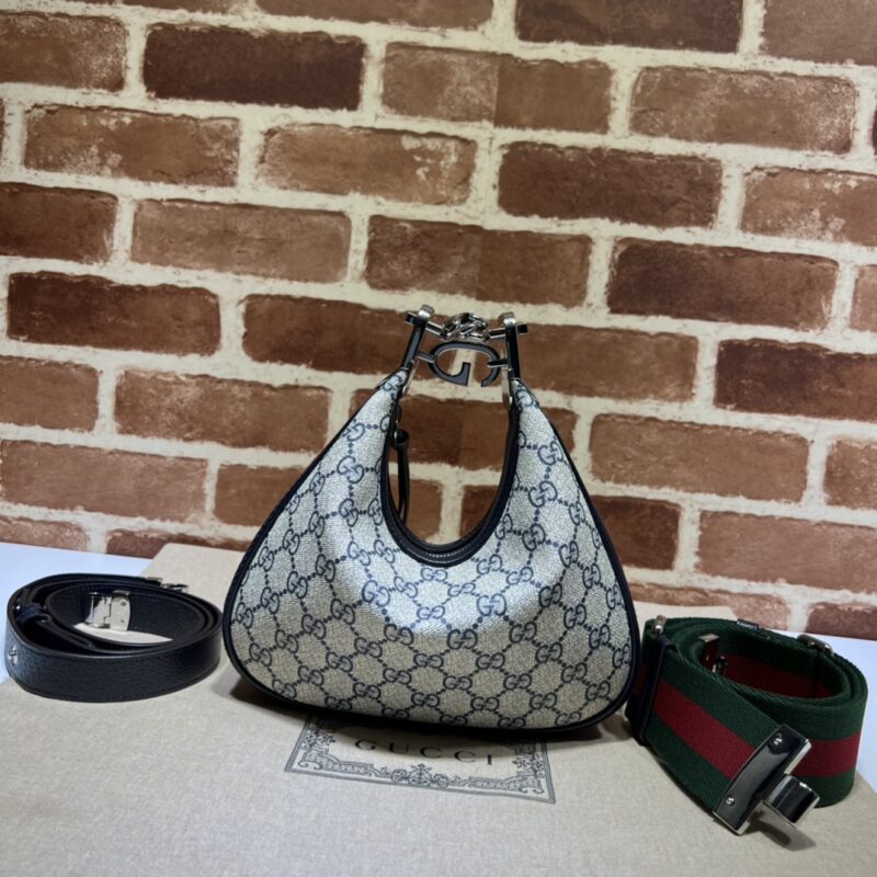 GUCCI古驰Attache系列小号肩背包699409