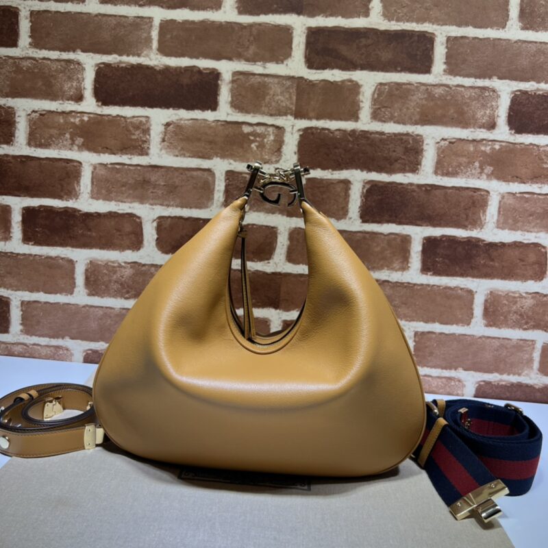 GUCCI古驰Attache系列大号肩背包702823