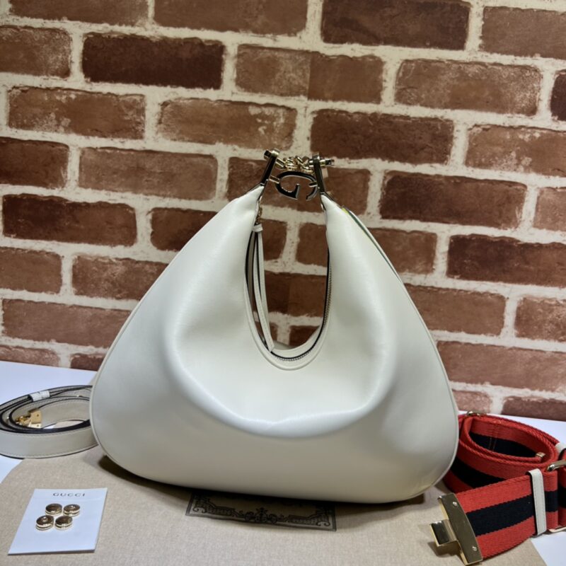GUCCI古驰Attache系列大号肩背包702823