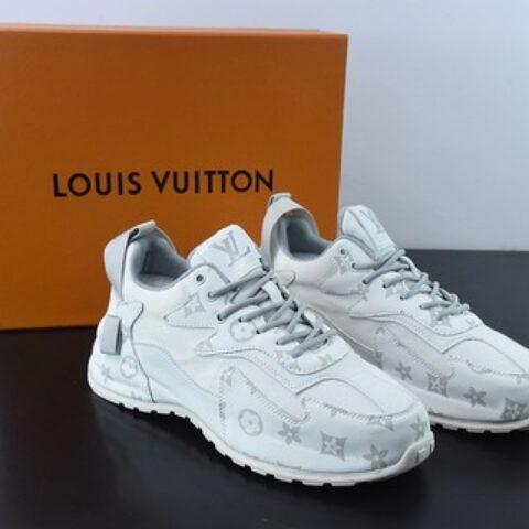 LV/路易威登 2021ss早春新款 LV Trainer 最新配色运动鞋