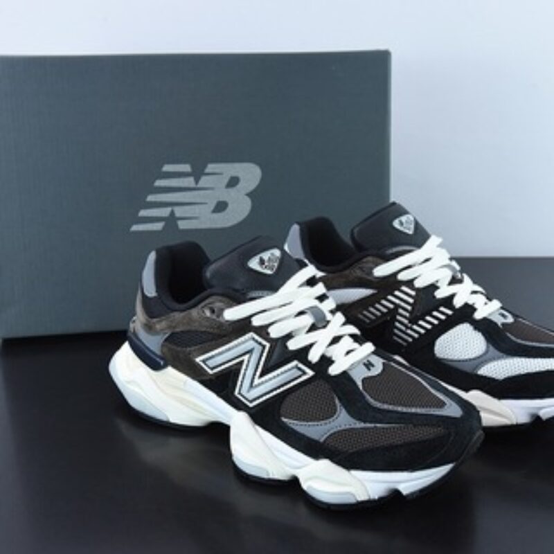Jo eFrsehogods x eNw Blaance NB9060联名款男士运动鞋 货号:U9060BRN