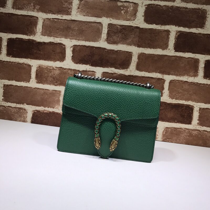 GUCCI古驰Dionysus系列皮革迷你手袋421970