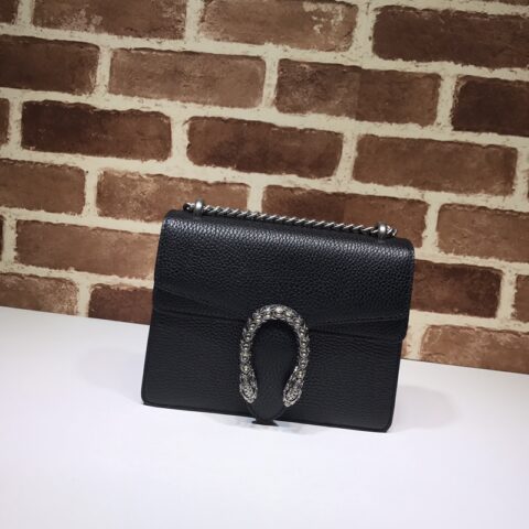 GUCCI古驰Dionysus系列皮革迷你手袋421970