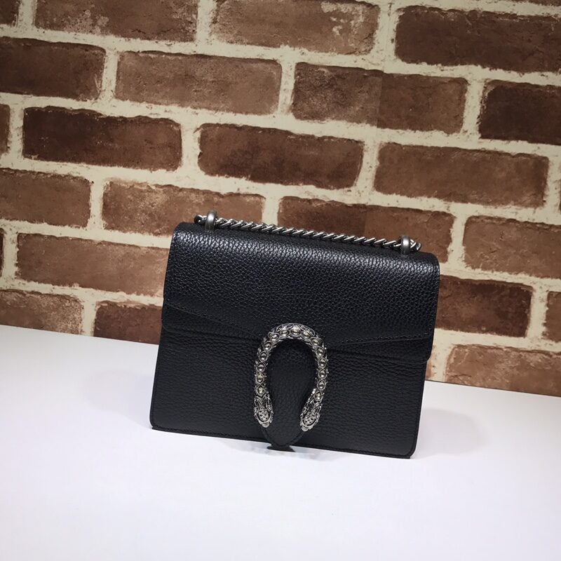 GUCCI古驰Dionysus系列皮革迷你手袋421970