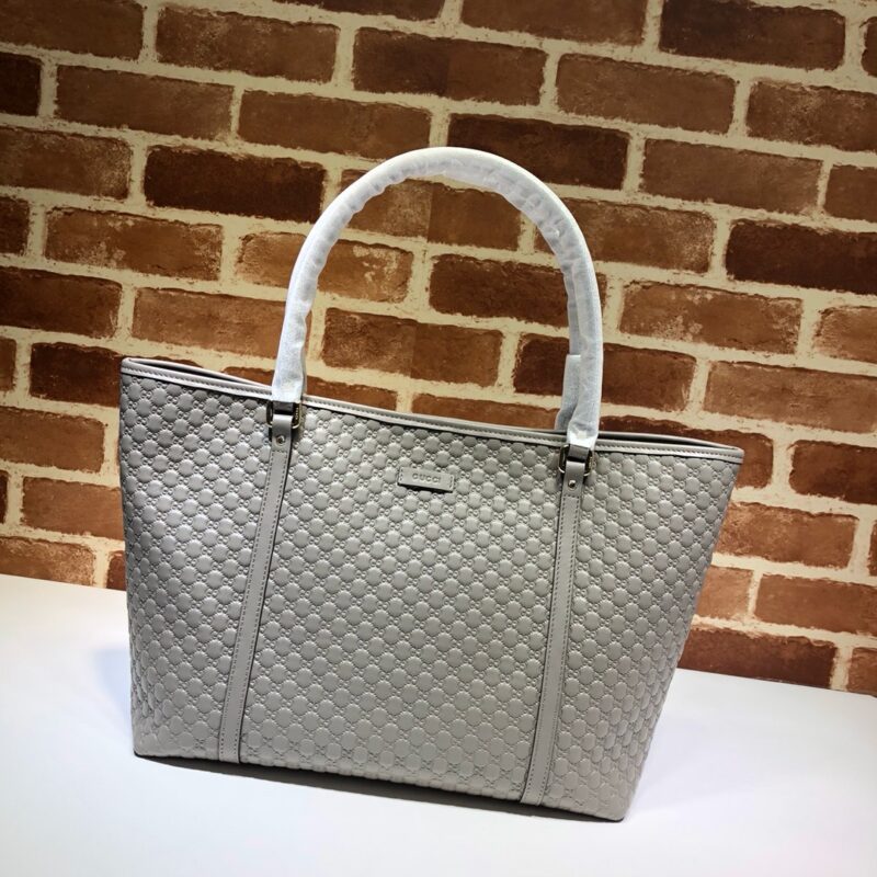 GUCCI古驰双G压印女士手提包449647